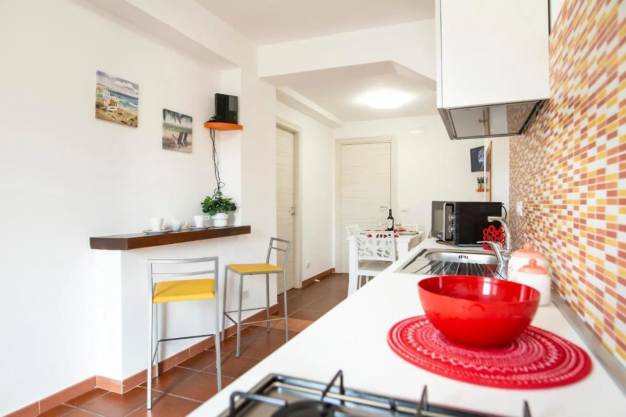 Villa Venere Marina di Ragusa Holiday home
