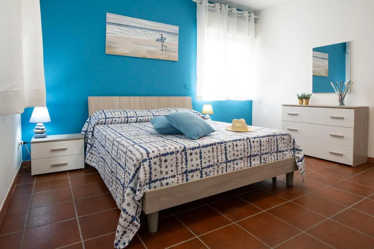 Villa Venere Marina di Ragusa Italy