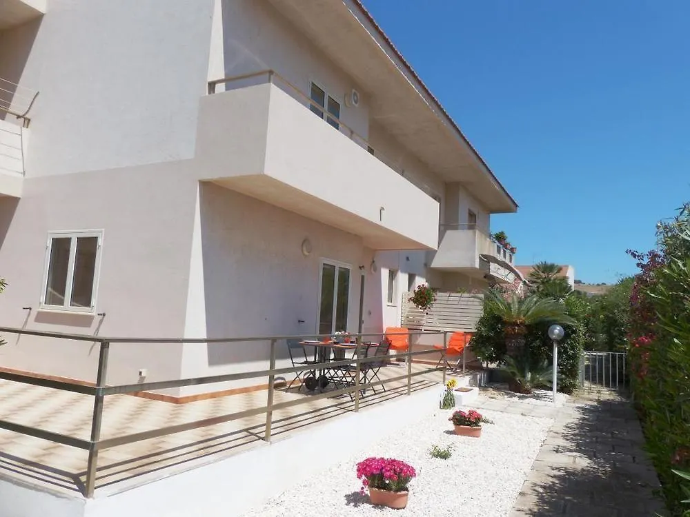 Villa Venere Marina di Ragusa Holiday home