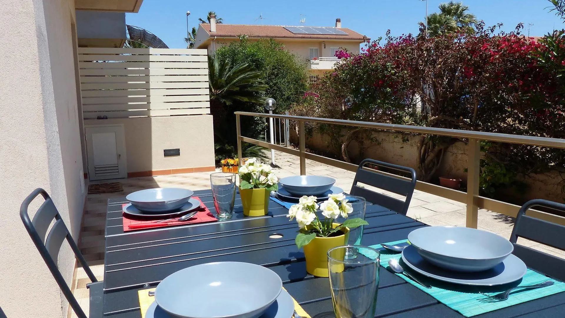 Siciliacasevacanze - Villa Venere contacts