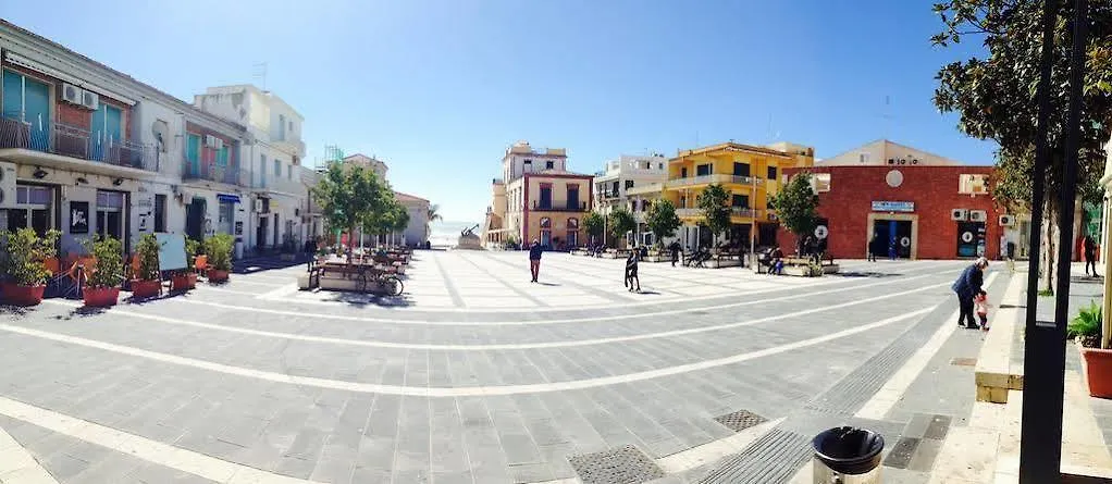 Villa Venere Marina di Ragusa Italy