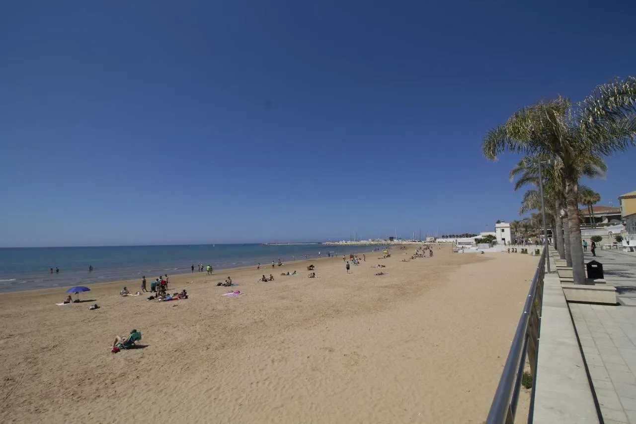 Holiday home Villa Venere Marina di Ragusa Italy